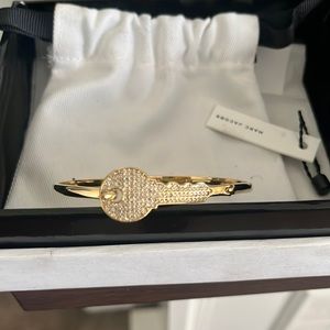 Marc Jacobs Key Lock Bracelet